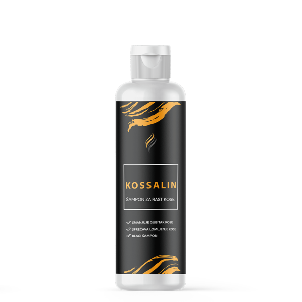 Kossalin Shampoo