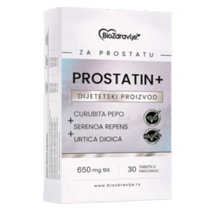 Prostatin+