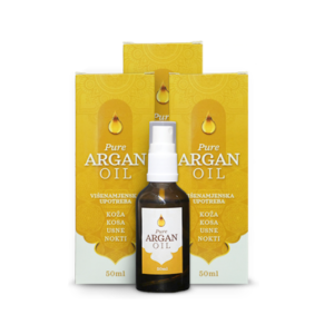 Pure Argan Oil