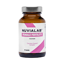 NuviaLab Female Fertility